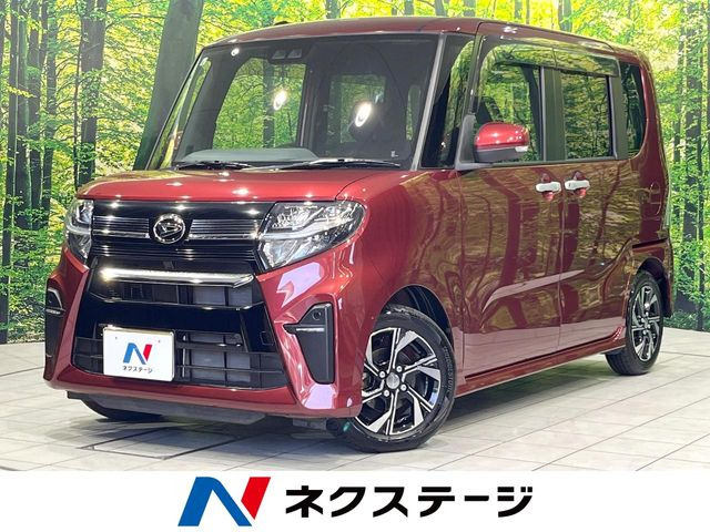 タントカスタムX