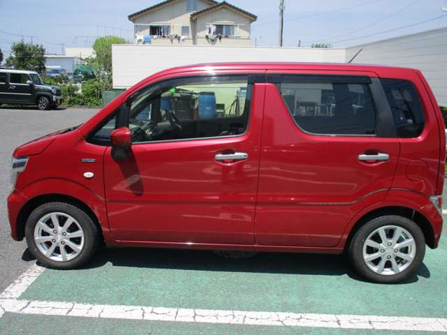 ワゴンR25周年記念車 ハイブリッド(HYBRID) FXリミテッド