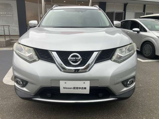 エクストレイル2.0 20X エマージェンシーブレーキパッケージ 4WD