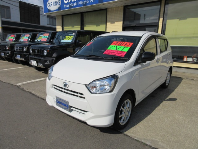 ミライースL 4WD