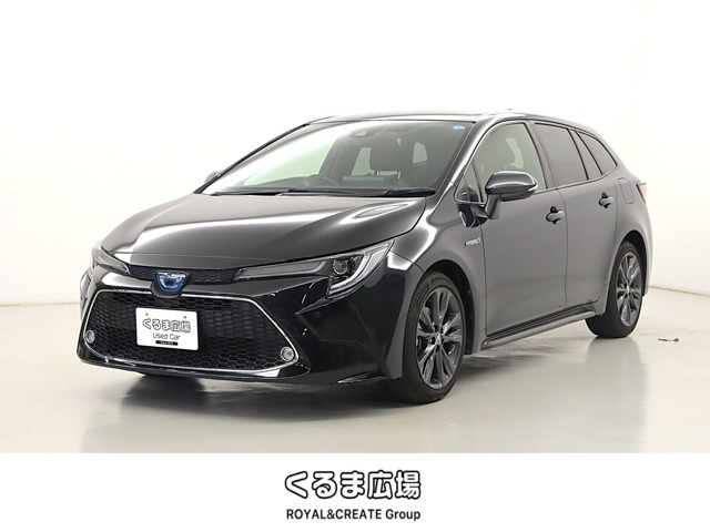 カローラツーリング1.8 ハイブリッド W×B