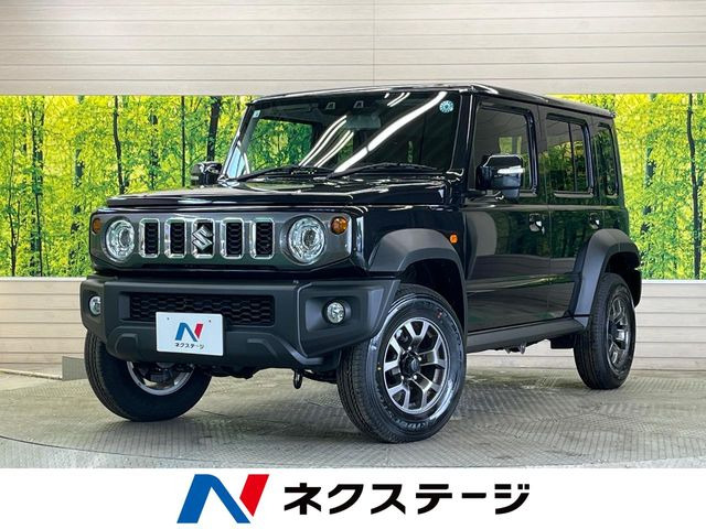 ジムニーノマド1.5 FC 4WD