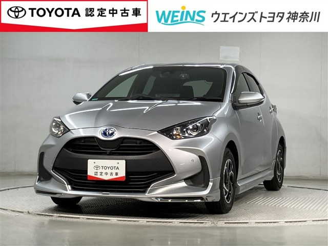 ヤリス1.5 ハイブリッド G