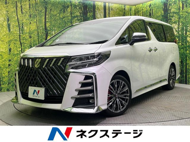 アルファード2.5 S Cパッケージ