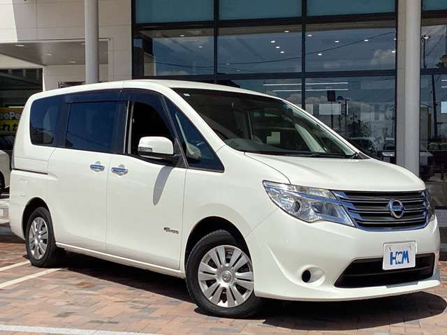 セレナ2.0 20X S-HYBRID