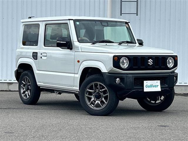 ジムニーXC 4WD