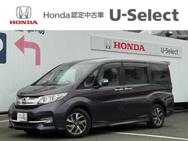 ステップワゴン1.5 スパーダ ホンダ センシング