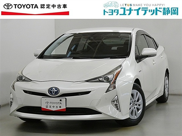 プリウス1.8 S セーフティ プラス