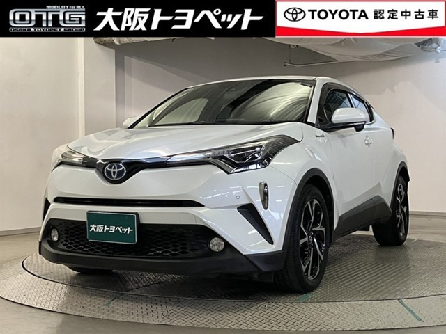 C-HRハイブリッド 1.8 G