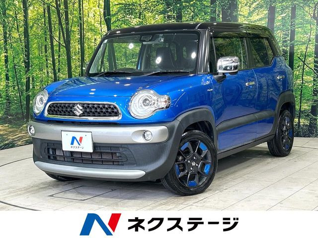 クロスビー1.0 ハイブリッド(HYBRID) MZ
