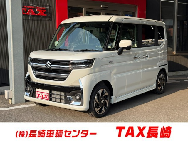 スペーシアカスタムハイブリッド(HYBRID) XS