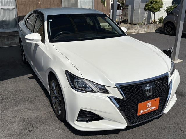 クラウンアスリート3.5 S