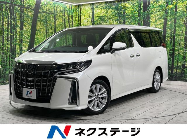 アルファード2.5 S