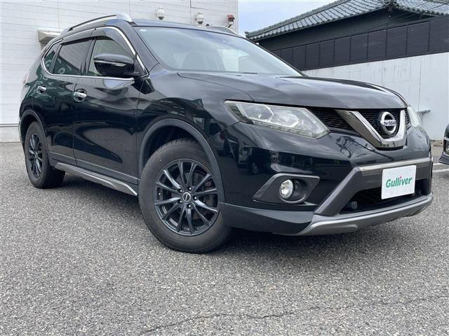 エクストレイル2.0 AUTECH 4WD