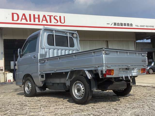 ハイゼットトラックエクストラ VS 4WD
