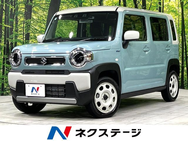 ハスラーハイブリッド(HYBRID) G