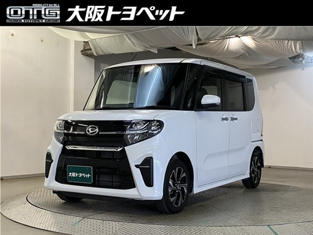 タントカスタムX