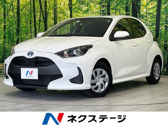 ヤリス1.5 ハイブリッド X