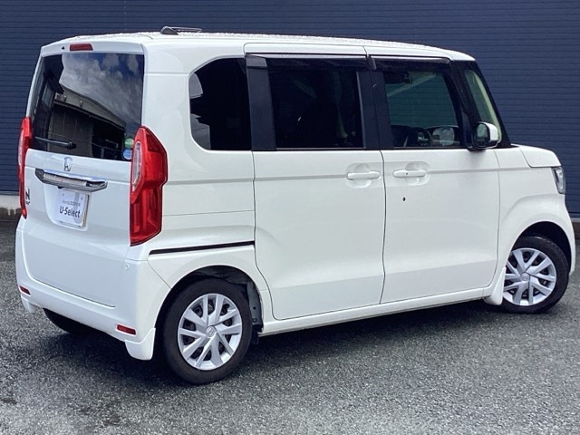 N-BOXG L ホンダセンシング
