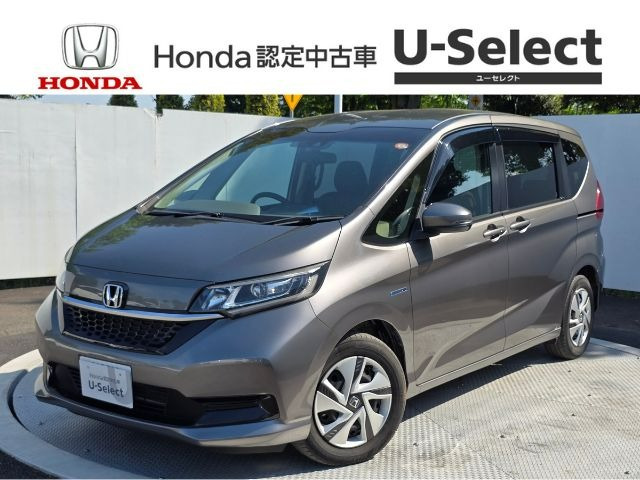 フリード+1.5 ハイブリッド G ホンダセンシング