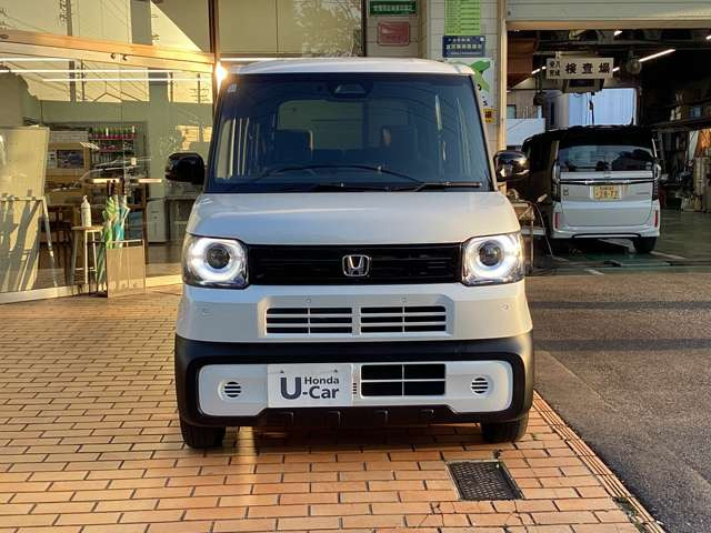 N-BOXジョイ モノトーン