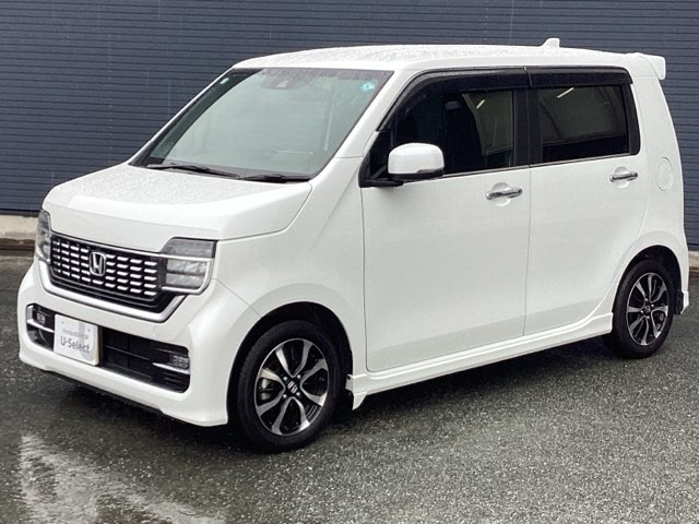 N-WGNカスタムL ホンダ センシング