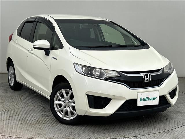フィット1.5 ハイブリッド Lパッケージ 4WD