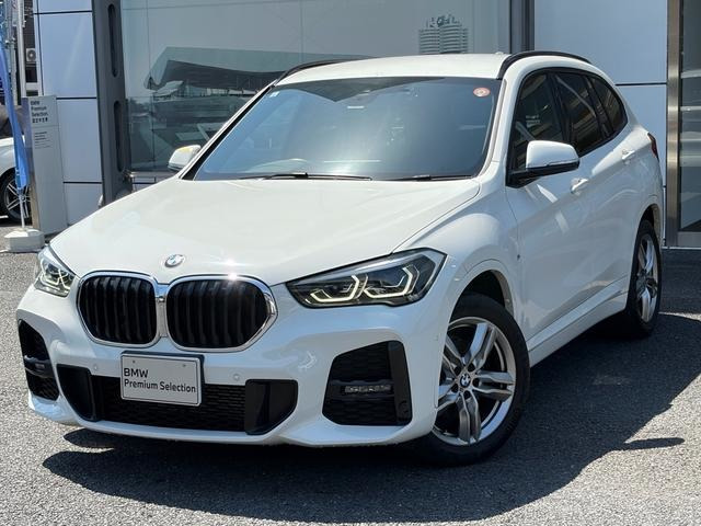 X1xドライブ 18d Mスポーツエディション ジョイプラス 4WD