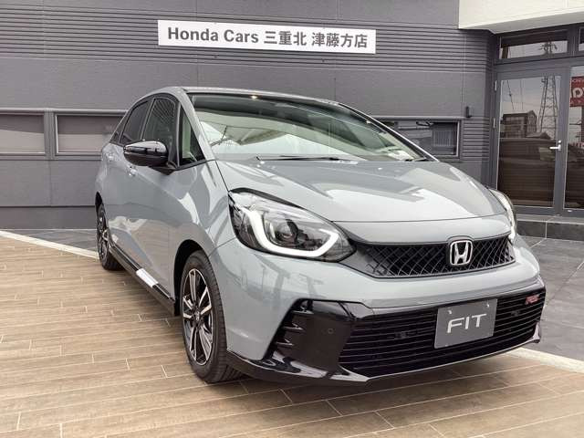 フィット1.5 RS