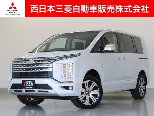 デリカD:52.2 P 4WD