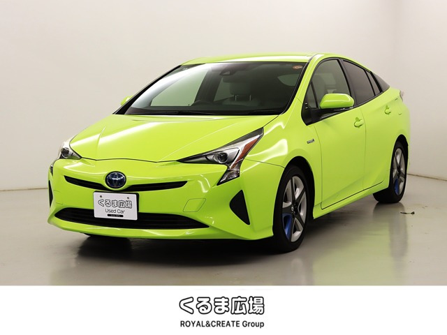 プリウス1.8 S