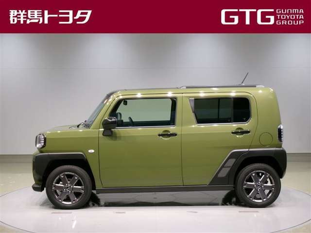 タフトG クロム ベンチャー