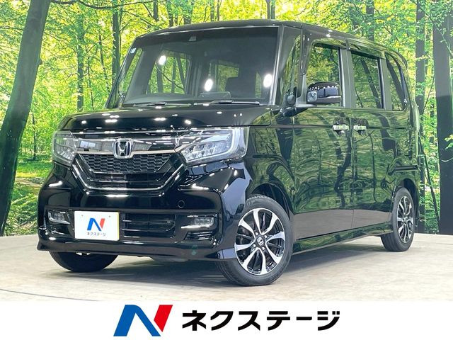N-BOXカスタムG L ホンダセンシング