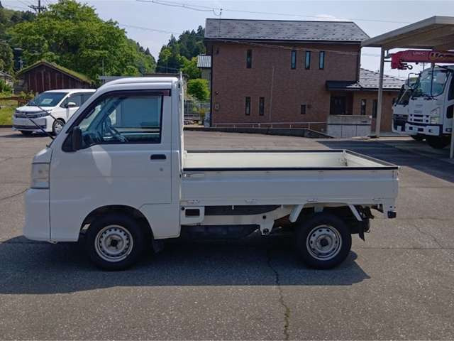 サンバートラックTB タフパッケージ 4WD