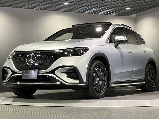 EQE SUV350 4マチック 4WD