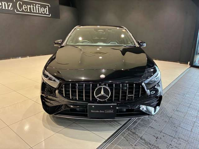 AクラスAMG A35 4マチック 4WD
