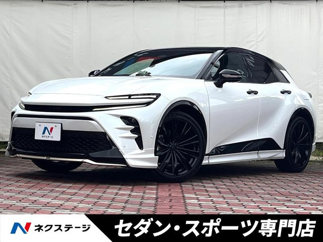 クラウンスポーツ2.5 Z E-Four 4WD