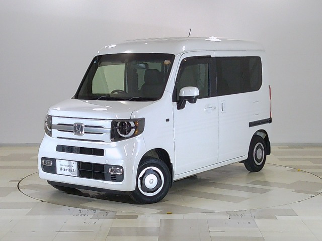N-VAN+スタイル ファン ホンダセンシング