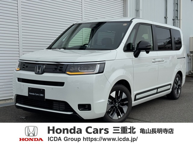 ステップワゴン2.0 e:HEV エアー EX