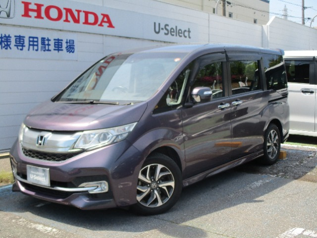 ステップワゴン1.5 スパーダ