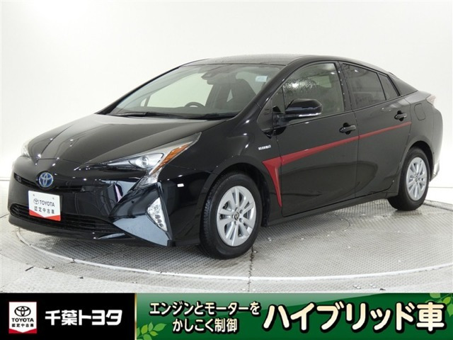 プリウス1.8 S セーフティ プラス