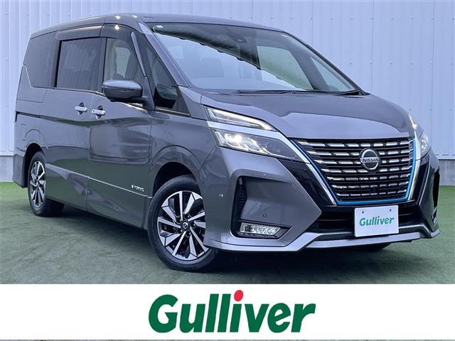 セレナ1.2 e-POWER ハイウェイスターV