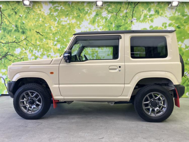 ジムニーXC 4WD