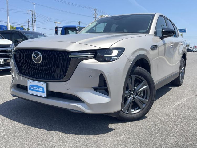 CX-603.3 XD Sパッケージ ディーゼル