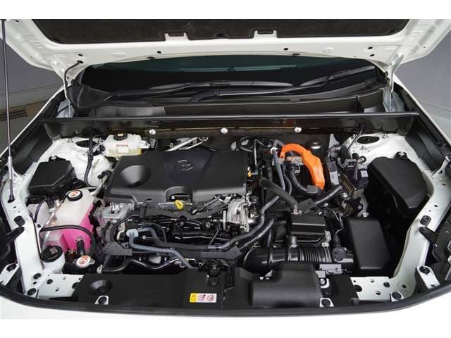 RAV42.5 ハイブリッド G E-Four 4WD