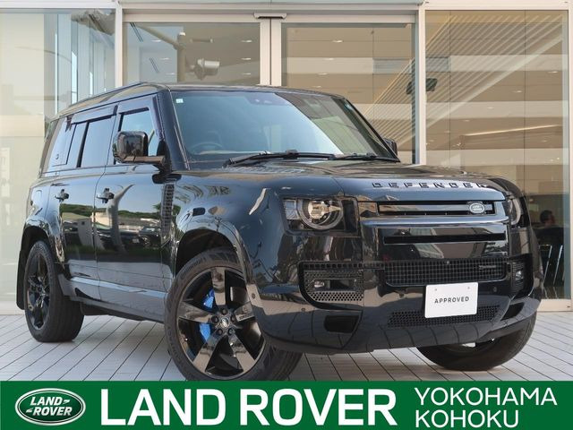 ディフェンダー110 X ダイナミック HSE 2.0L P300e 4WD