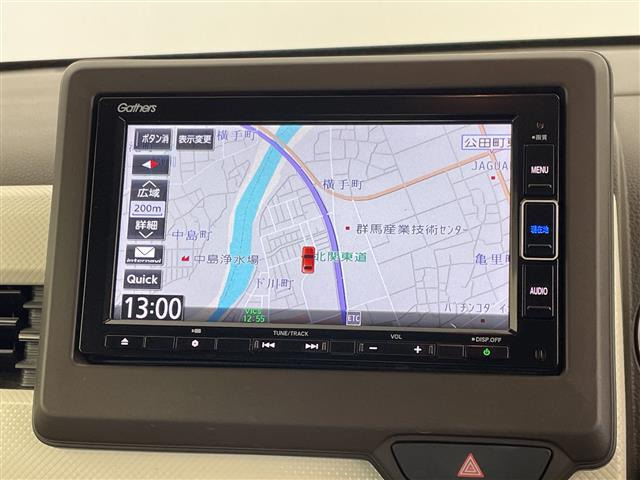 N-WGNL ホンダ センシング 4WD