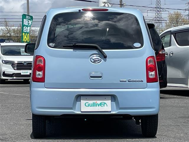 ミラココアL 4WD