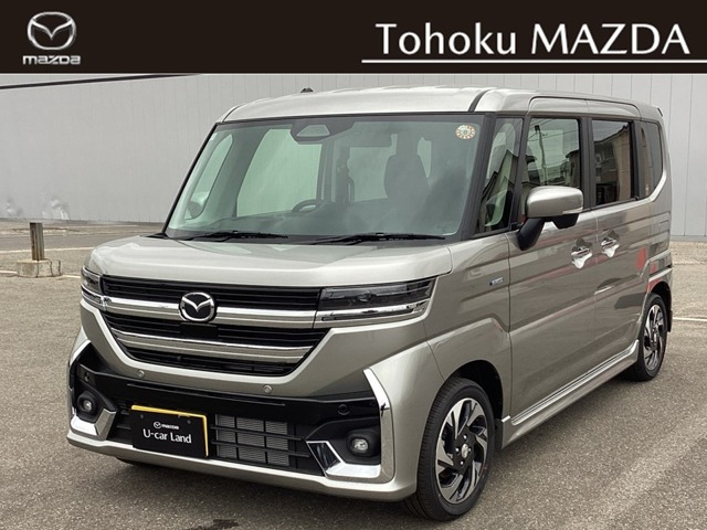 フレアワゴンカスタムスタイル XS 4WD
