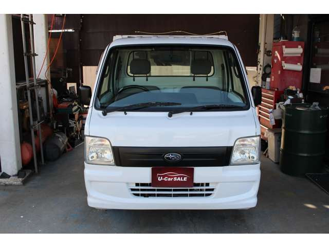 サンバートラックTC 4WD